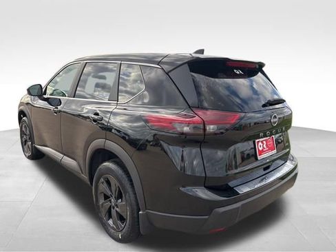 New 2026 Nissan Rogue SV AWD/4WD image 4
