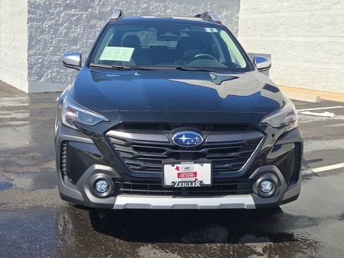 Certified 2025 Subaru Outback Touring XT image 3