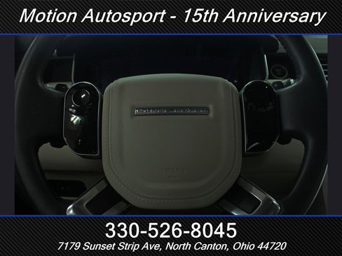 Used 2021 Land Rover Range Rover P525 Westminster Edition image 17