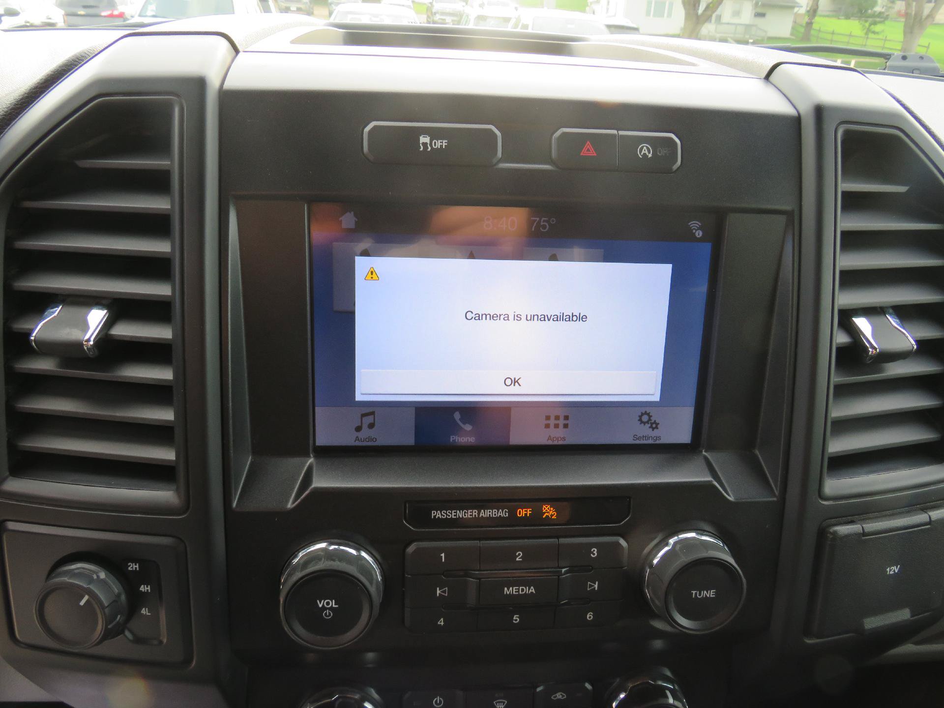 Used 2019 Ford F150 XL w/ Equipment Group 101A Mid AWD/4WD image 7