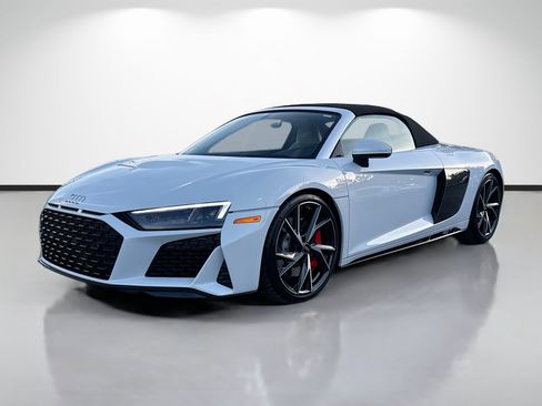 Used 2023 Audi R8 V10 performance w/ Carbon Exterior Package RWD image 7