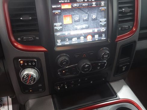 Used 2017 RAM 1500 Rebel w/ Luxury Group AWD/4WD image 12