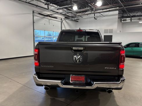 Used 2022 RAM 1500 Laramie AWD/4WD image 4