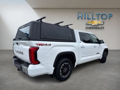 Used 2025 Toyota Tundra SR5 w/ TRD Off-Road Package AWD/4WD image 6