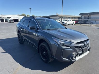 Used 2025 Subaru Outback Limited XT