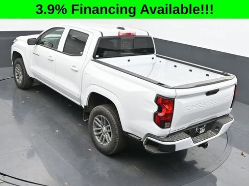 New 2025 Chevrolet Colorado LT w/ Advanced Trailering Package image 32