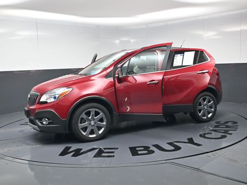 Used 2014 Buick Encore Premium image 12