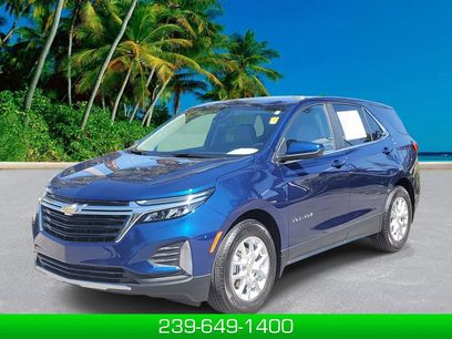 Certified 2023 Chevrolet Equinox LT