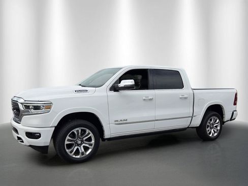 Used 2023 RAM 1500 Limited AWD/4WD image 3