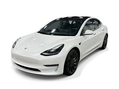 Certified 2023 Tesla Model 3 Performance