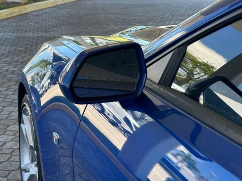 Used 2023 Chevrolet Camaro LT w/ RS Package RWD image 17