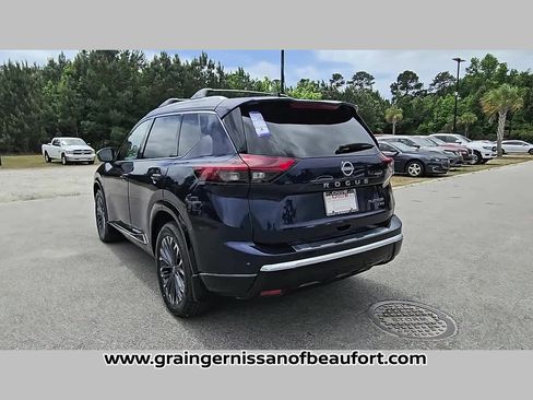 New 2026 Nissan Rogue Platinum AWD/4WD image 30