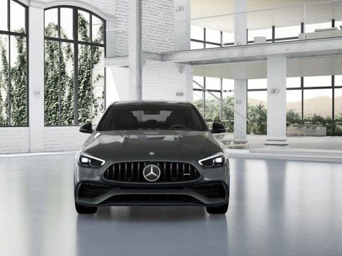 New 2026 Mercedes-Benz C 43 AMG 4MATIC Sedan image 19