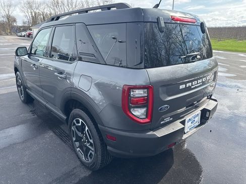 Used 2022 Ford Bronco Sport Outer Banks image 5