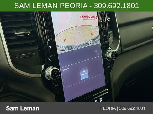 New 2026 RAM 1500 Big Horn AWD/4WD image 14