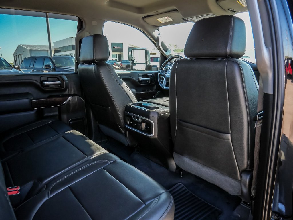 Used 2022 GMC Sierra 2500 SLT w/ SLT Convenience Package AWD/4WD image 23