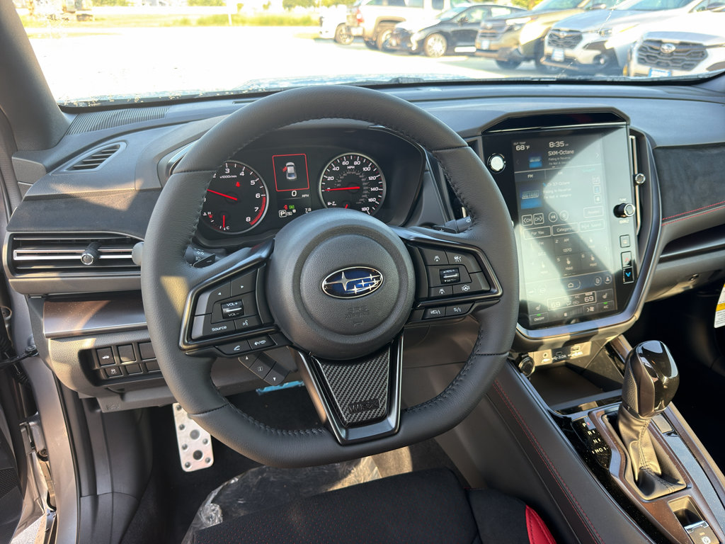 New 2026 Subaru WRX Limited AWD/4WD image 11