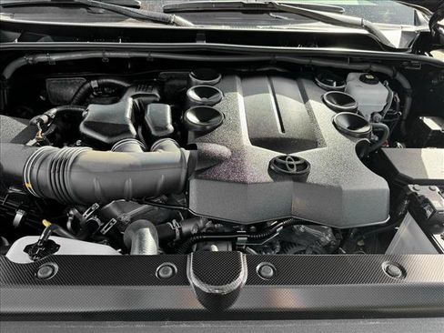 Certified 2023 Toyota 4Runner Limited AWD/4WD image 22
