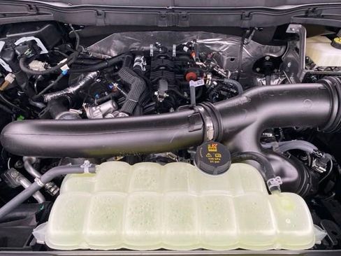 New 2024 Ford F150 XLT w/ Equipment Group 303A High image 15