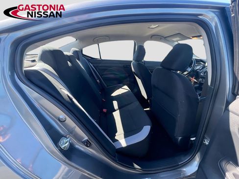 Used 2025 Nissan Versa S w/ Trunk Package image 34