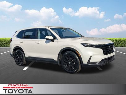 Used 2025 Honda CR-V EX-L