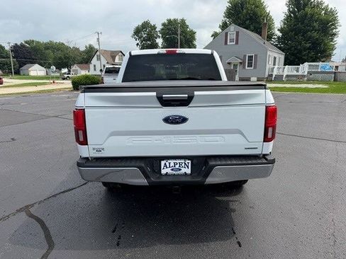 Used 2019 Ford F150 XLT w/ Equipment Group 302A Luxury AWD/4WD image 6