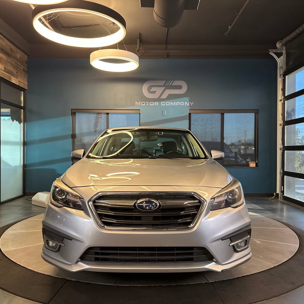 Used 2018 Subaru Legacy 2.5i Limited AWD/4WD image 8