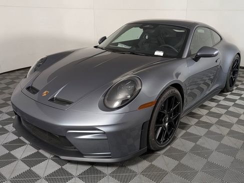 New 2026 Porsche 911 GT3 image 1