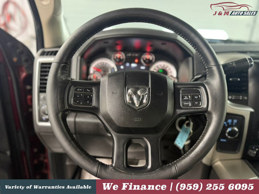 Used 2018 RAM 2500 Big Horn AWD/4WD image 24