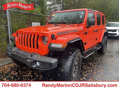 Used 2023 Jeep Wrangler Unlimited Sport w/ Xtreme 35 Tire Package