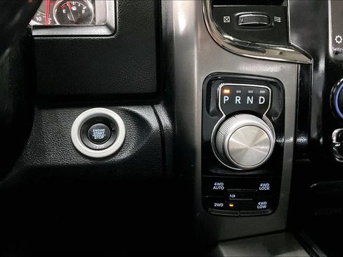 Used 2018 RAM 1500 Sport w/ Sport Premium Group AWD/4WD image 15