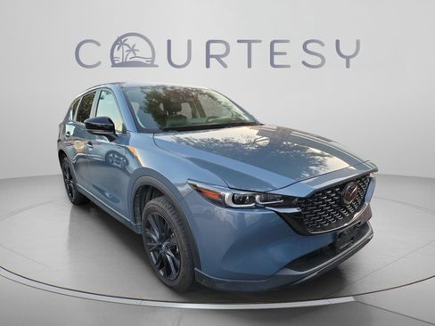 Used 2025 MAZDA CX-5 Carbon Edition AWD/4WD image 22