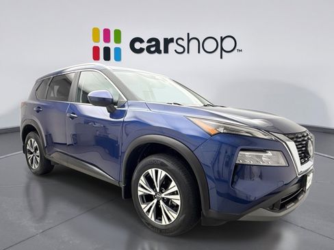 Used 2023 Nissan Rogue SV w/ SV Premium B Package image 7