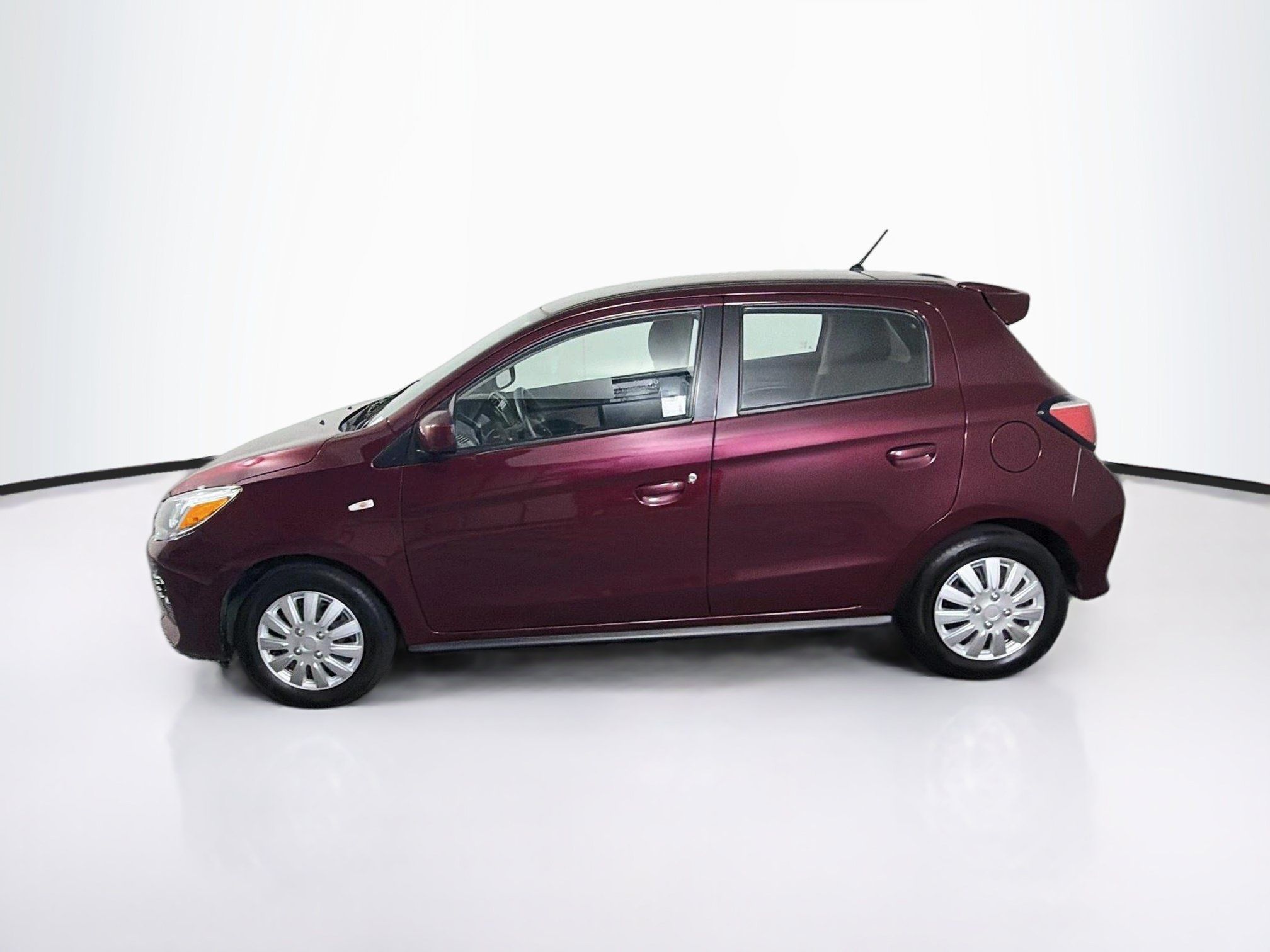 Used 2024 Mitsubishi Mirage ES FWD image 4
