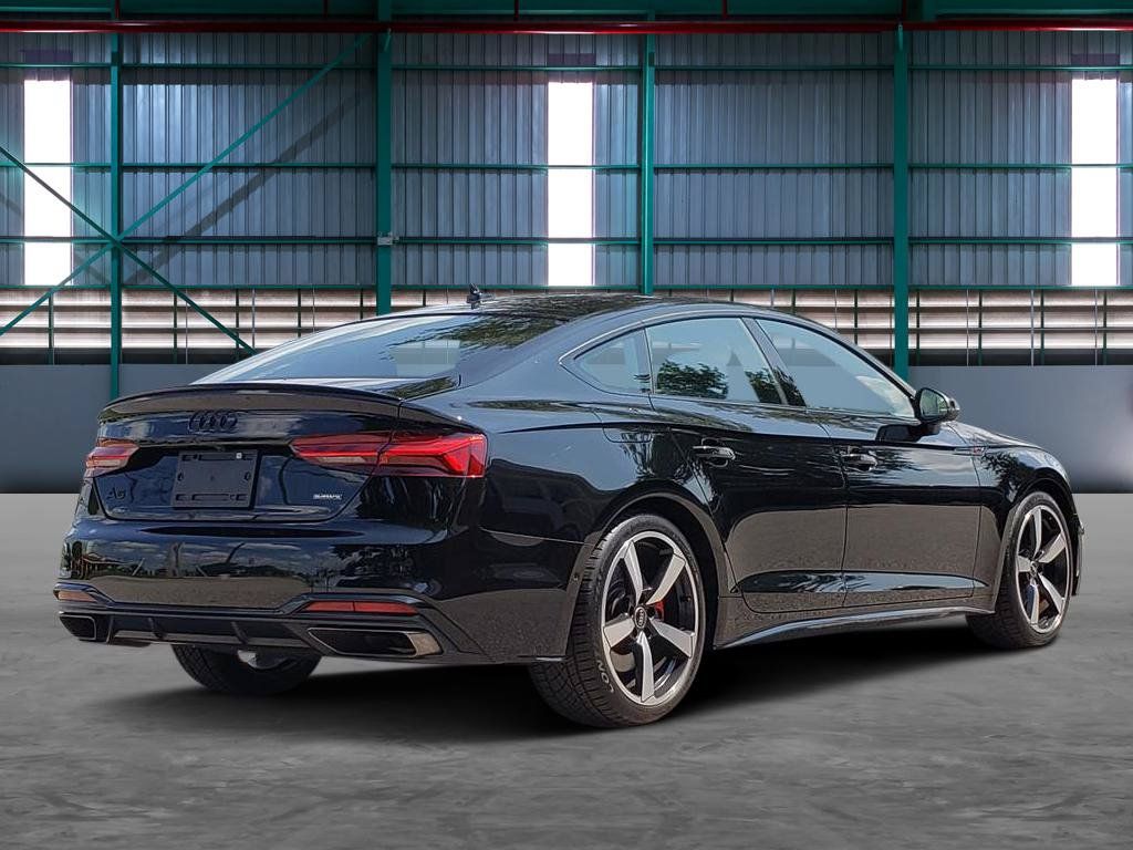 Used 2023 Audi A5 2.0T Prestige w/ Black Optic Plus Package AWD/4WD image 5
