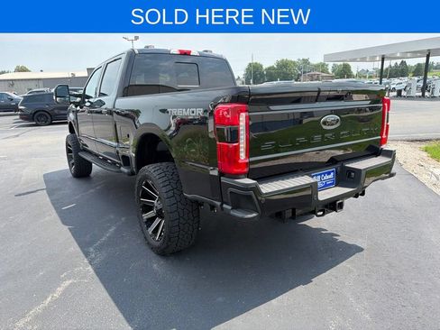 Certified 2026 Ford F350 Lariat w/ Tremor Off-Road Package AWD/4WD image 6