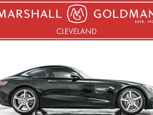 Used 2017 Mercedes-Benz AMG GT Coupe image 1