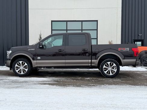 Used 2020 Ford F150 King Ranch w/ Technology Package image 2