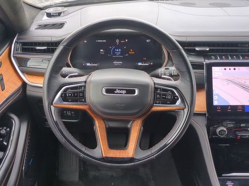 Used 2023 Jeep Grand Cherokee Summit image 12