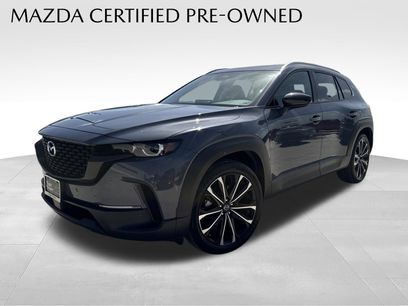 Used 2026 MAZDA CX-50 AWD 2.5 S w/ Premium Package