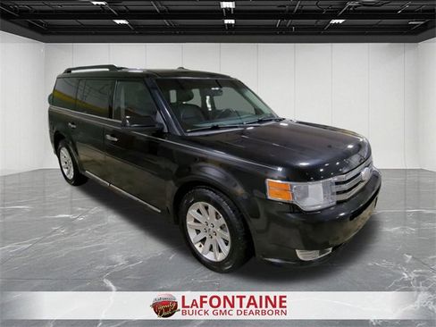 Used 2012 Ford Flex SEL w/ Equipment Group Order Code image 2