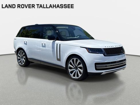 New 2026 Land Rover Range Rover Long Wheelbase SE AWD/4WD image 3