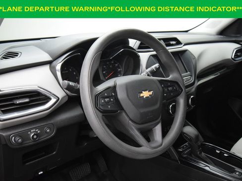 Used 2022 Chevrolet TrailBlazer LT w/ Driver Confidence Package FWD image 13