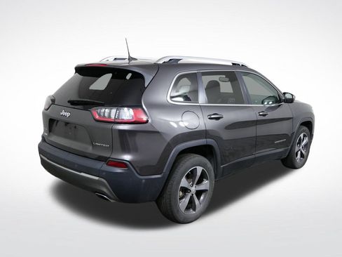 Used 2019 Jeep Cherokee Limited w/ Luxury Group AWD/4WD image 6