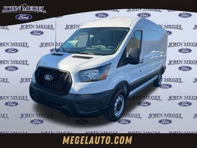 New 2026 Ford Transit 250 148 Medium Roof