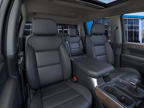 New 2026 Chevrolet Silverado 1500 LT Trail Boss AWD/4WD image 16
