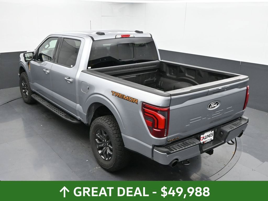 Used 2024 Ford F150 Tremor w/ Tow/Haul Package AWD/4WD image 32