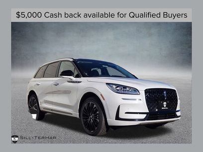 New 2026 Lincoln Corsair Reserve w/ Jet Appearance Package