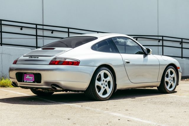 Used 2000 Porsche 911 Carrera RWD image 7