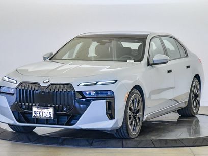 Certified 2023 BMW 740i w/ Parking Assistance Package
